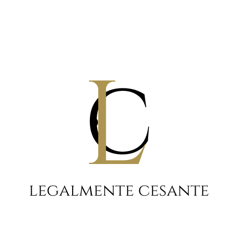 Legalmente Cesante